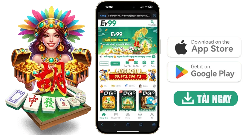 Giao diện game Bắn Cá sống động trên Fun88 iOS App