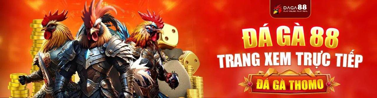 Sân đấu đá gà kịch tính trên Fun88 iOS App
