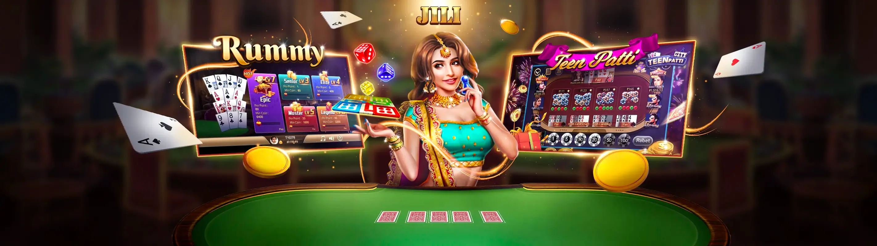 Giao diện ứng dụng Fun88 iOS với các trò chơi sòng bạc trực tuyến